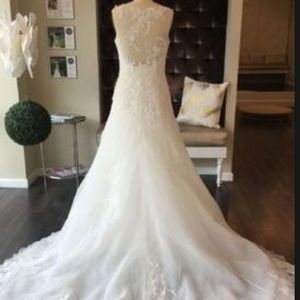 Wedding Dress Pronovias